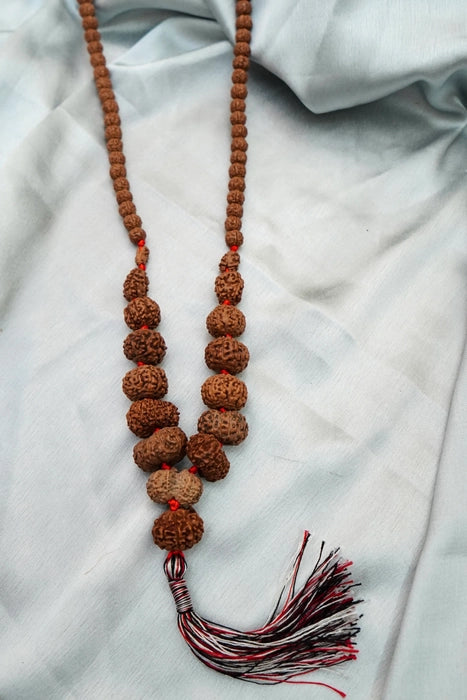 Sidha Mala 1-14 Mukhi Rudraksha