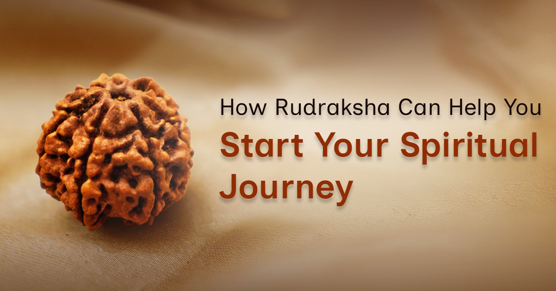 Rudraksha as your spiritual companion