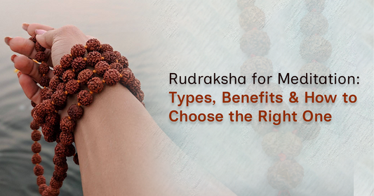 Rudraksha for Meditation