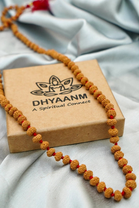 10 Mukhi Rudraksha Mala