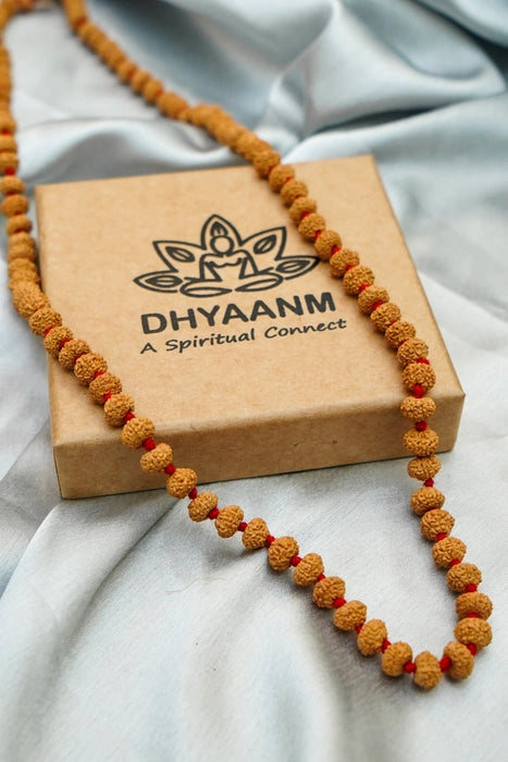 10 Mukhi Rudraksha Mala