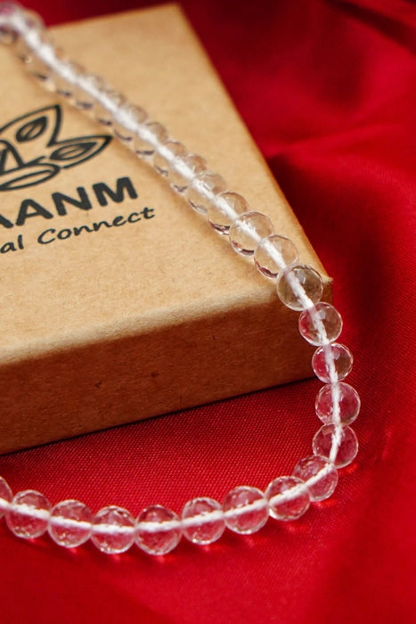 Spathik Mala Diamond Cut