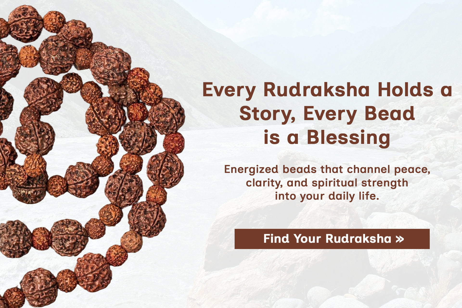 Dhyaanm Rudraksha Collections 