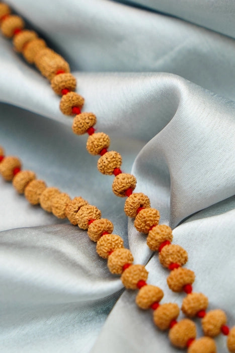 10 mukhi rudraksha japa mala