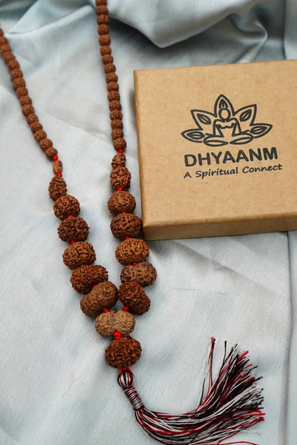 Sidha Mala 1-14 Mukhi Rudraksha